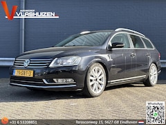 Volkswagen Passat Variant - 1.4 TSI Highline BlueMotion DSG Automaat | Leder | Climate | Cruise | PDC | Stoelverwarmin