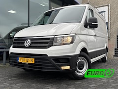Volkswagen Crafter - 2.0 TDI L3H1*AUTOM.*A/C*NAVI*HAAK*CAM*CARPLAY