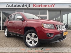 Jeep Compass - 2.4 Limited 4WD /apple carplay/airco/cruise control/de auto is in nieuwstaat