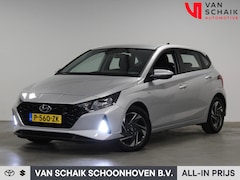 Hyundai i20 - 1.0 T-GDI Comfort Smart Automaat Mild Hybrid 48V