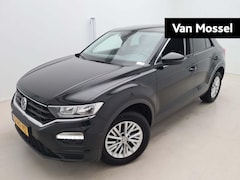 Volkswagen T-Roc - 1.0 TSI Style 116PK| Stoelverwarming | Apple Carplay | Android Auto | Airco | Privacy Glas