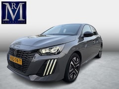 Peugeot 208 - Hybrid e-DCS6 Allure RIJKLAARPRIJS | FABRIEKSGARANTIE t/m 03-2027 | TOPSTAAT | KEYLESS ENT