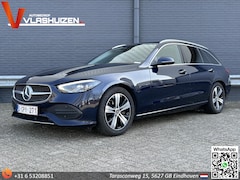 Mercedes-Benz C-klasse - C 200d Business Line Automaat | € 16.500, - NETTO | Burmester | Leder | Climate | Cruise |