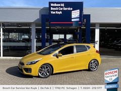 Kia Cee'd - 1.6 T-GDi GT / 204 PK / Open-Panodak / Cruise-Control / Climate-Control / Stoel-/Stuurverw