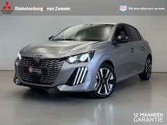 Peugeot 208 - Hybrid 100 e-DCS6 Allure | NL Auto | Cruise Adaptief | Navi | Camera | Rijklaarprijs