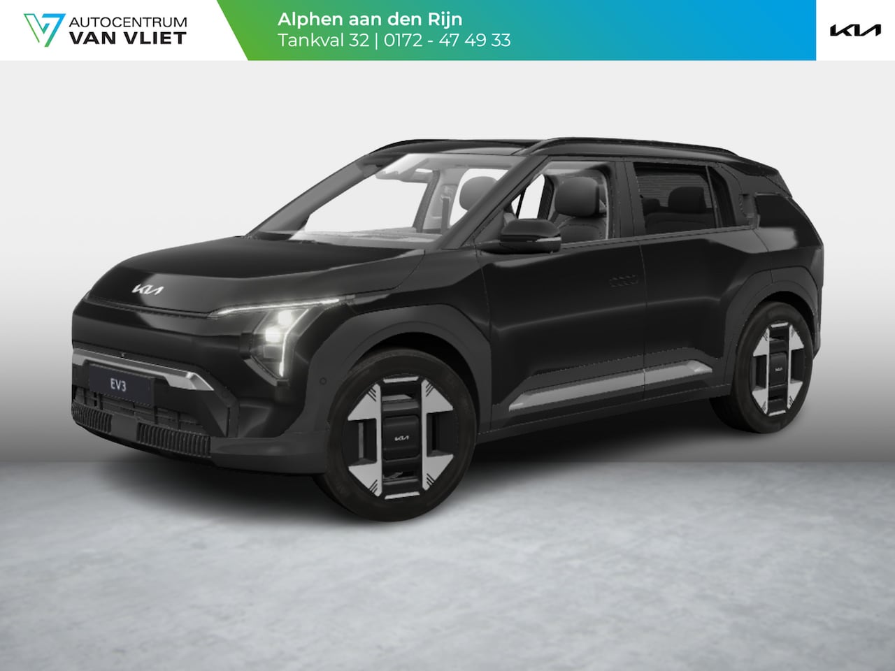 Kia EV3 - Plus Advanced 81.4 kWh Plus Advanced 81.4 kWh - AutoWereld.nl