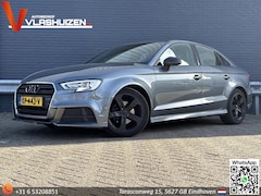 Audi A3 Limousine - 1.0 TFSI Sport Pro Line S Automaat | € 7.400, - NETTO | Leder | Climate | Cruise | Navi |