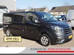 Renault Trafic - 2.0 Blue dCi 130PK, L2H1, Airco, Auto verkeerd in nieuwstaat
