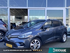 Renault Clio Estate - 0.9 TCe Limited Ruime Station met /Airco / Navigatie / PDC / LMV