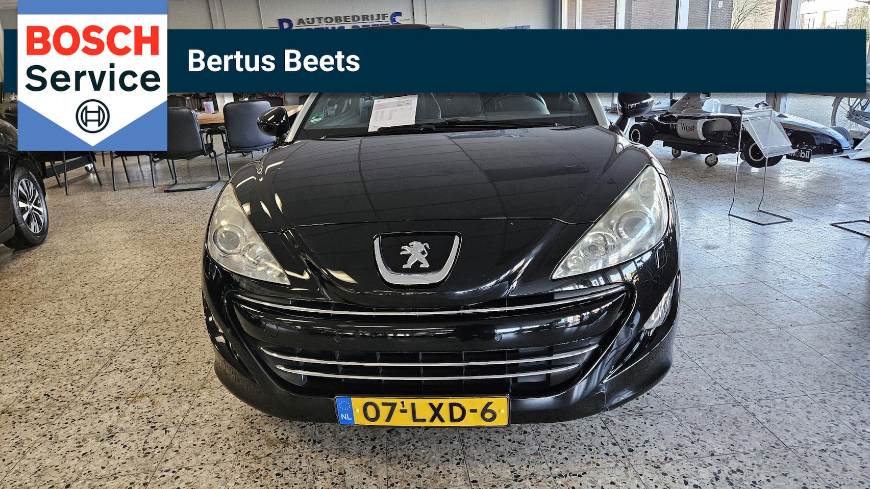 Peugeot RCZ - 1.6 THP 1.6 THP - AutoWereld.nl