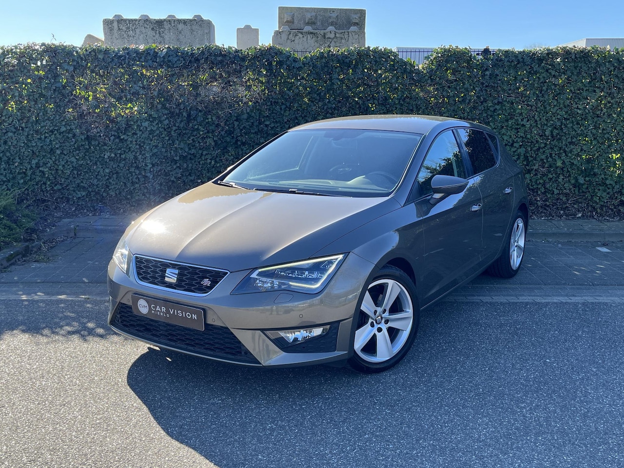 SEAT Leon - 1.4 TSI FR * Airco * Carplay * Apk 03-2027 * Garantie - AutoWereld.nl