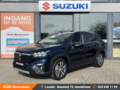 Suzuki S-Cross - 1.4 Boosterjet Select Smart Hybrid Nieuw, Rijklaar, inclusief Metallic voor € 32.199, =