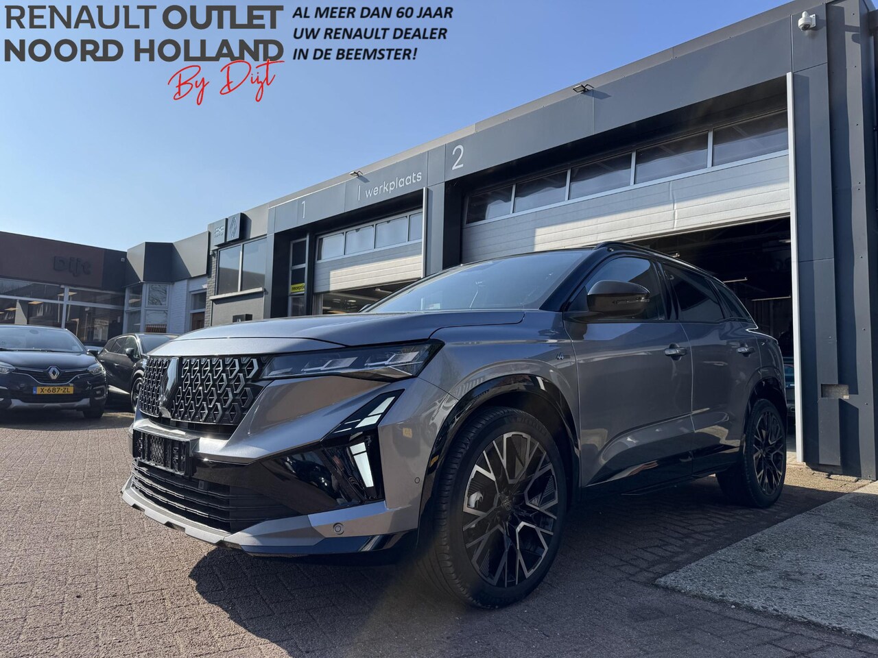 Renault Austral - 1.2 E-Tech full hybrid 200 esprit Alpine 1.2 E-Tech full hybrid 200 esprit Alpine - AutoWereld.nl