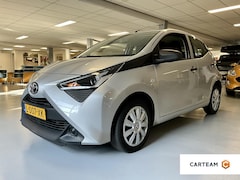 Toyota Aygo - 1.0 VVT-i x-fun * RIJKLAARPRIJS