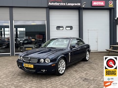 Jaguar XJ - 4.2 V8 Sovereign SWB 2 eigenaren open dak nette staat luchtvering