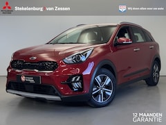 Kia Niro - 1.6 GDi Hybrid DynamicLine | Navi | Cruise Adaptief | NL Auto | Rijklaarprijs