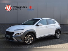 Hyundai Kona - 1.6 GDi Hybrid Techno 6-DCT | Stoelventilatie/verwarming | Head up display | Elektrisch sc