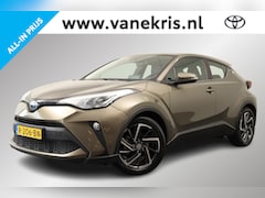 Toyota C-HR - 2.0 Hybrid Dynamic, Trekhaak, Apple Carplay, Android Auto, All seasonbanden, Parkeersensor