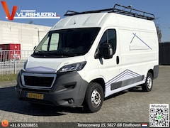 Peugeot Boxer - 330 2.0 BlueHDI L2H2 Premium Pack | € 5.450, - MARGE | Euro 6 | Bijrijdersbank | Airco | C