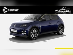 Renault 5 - 5 comfort range techno 52 kWh 150PK