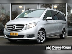Mercedes-Benz V-klasse - 220d Dubbele Cabine