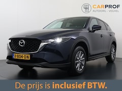 Mazda CX-5 - 2.0 e-SkyActiv-G M Hybrid 165 Centre-Line NAP | Trekhaak | Camera | Navigatie |