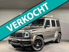Mercedes-Benz G-klasse - AMG 63 Pano|Massage|Burmester|BTW