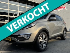 Kia Sportage - 2.0 Super Pack AWD - AUTOMAAT I Navigatie I Leer I Airco PDC I Xenon I Sport velgen I Trek