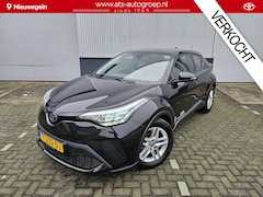 Toyota C-HR - 1.8 Hybrid Active | Adaptieve Cruise Control | Apple Carplay/Android Auto | Garantie t/m 0