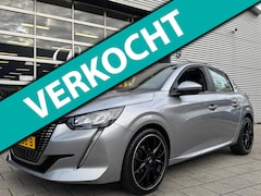 Peugeot 208 - 1.2 PureTech OutLaw Edition- Navigatie / Apple CarPlay I Airco I 18 inch Sport velgen I LE