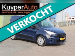 Ford Transit Connect - 1.5 EcoBlue L1 Trend NAP TREKHAAK 1e eig, CRUISE AIRCO