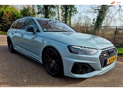 Audi A4 Avant - 2.9 TFSI RS 4 quattro panodak . Head up