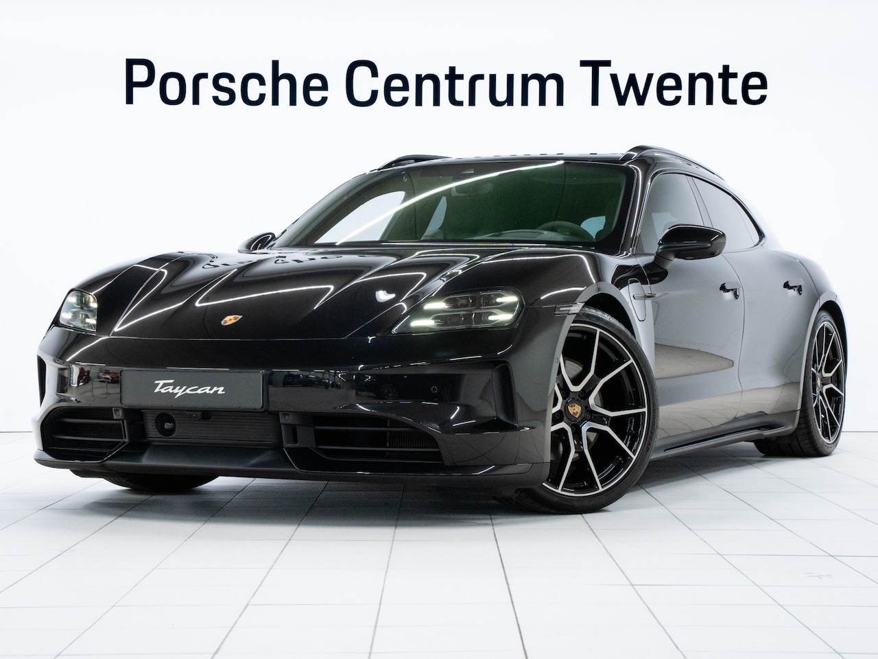 Porsche Taycan Sport Turismo - 4S - AutoWereld.nl