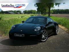 Porsche 911 - 3.0 Carrera 4 Sportuitlaat - Apple Carplay - Android Auto - LED - Stoelverwarming - Camera