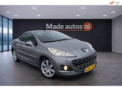 Peugeot 207 CC - 1.6 VTi / lage km stand / 2011