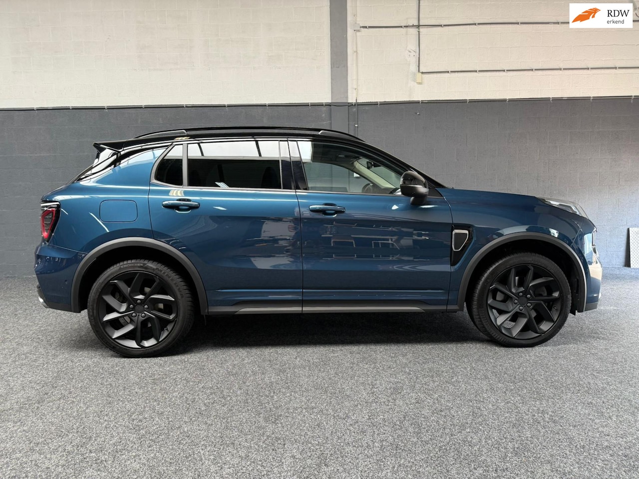 Lynk & Co 01 - 1.5 Phev Black Line - AutoWereld.nl