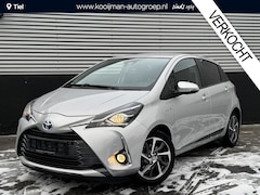 Toyota Yaris - 1.5 Hybrid Y20 Apple Carplay en/of Android auto navigatie, Achteruitrijcamera, Cruise cont