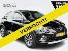 Renault Captur - 1.0 TCe 100 Intens / AIRCO / NAVIGATIE / APPLE & ANDROID CARPLAY / LAGE KMSTAND /