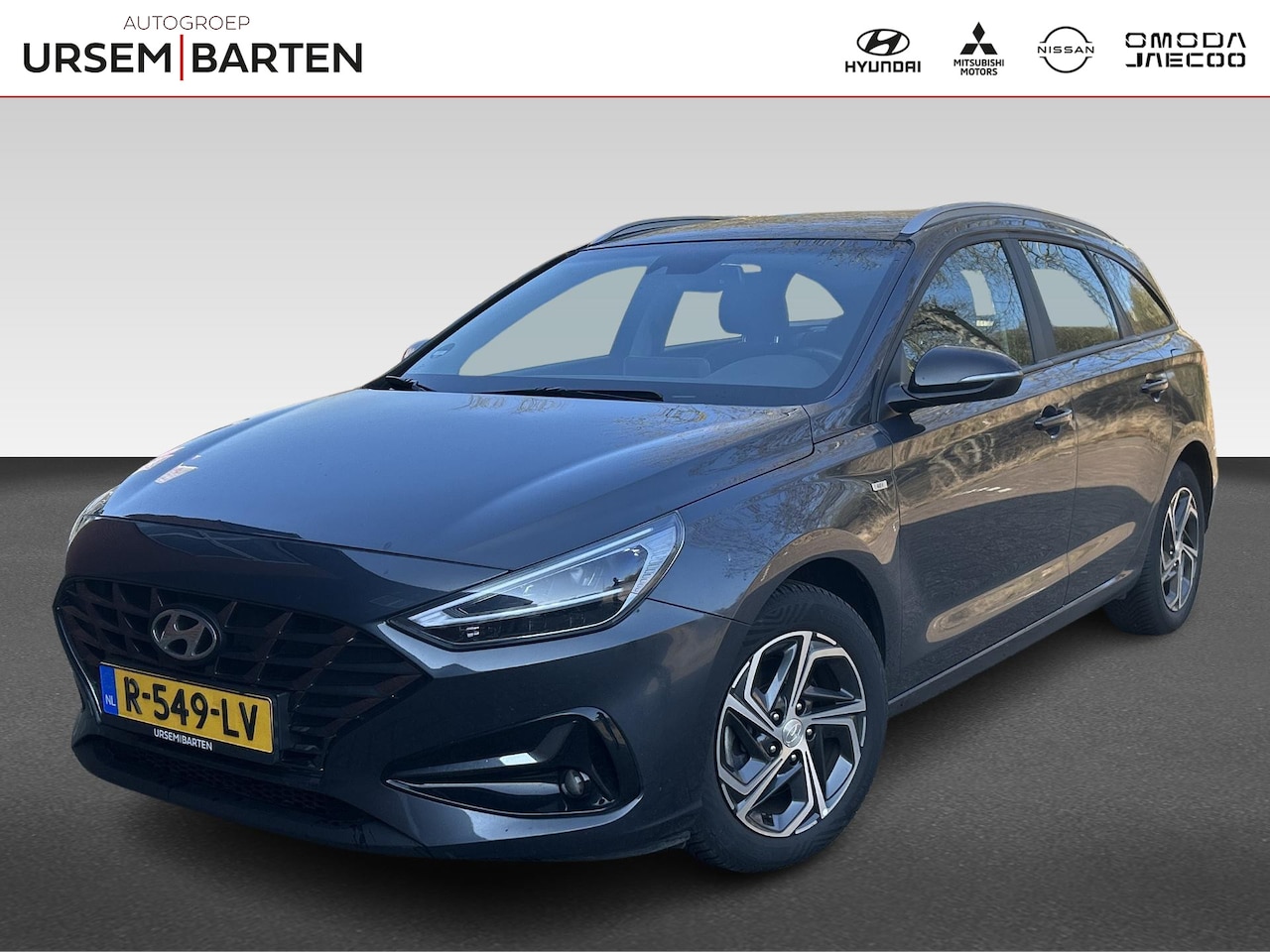 Hyundai i30 Wagon - 1.0 T-GDi MHEV Comfort Smart 1.0 T-GDi MHEV Comfort Smart - AutoWereld.nl