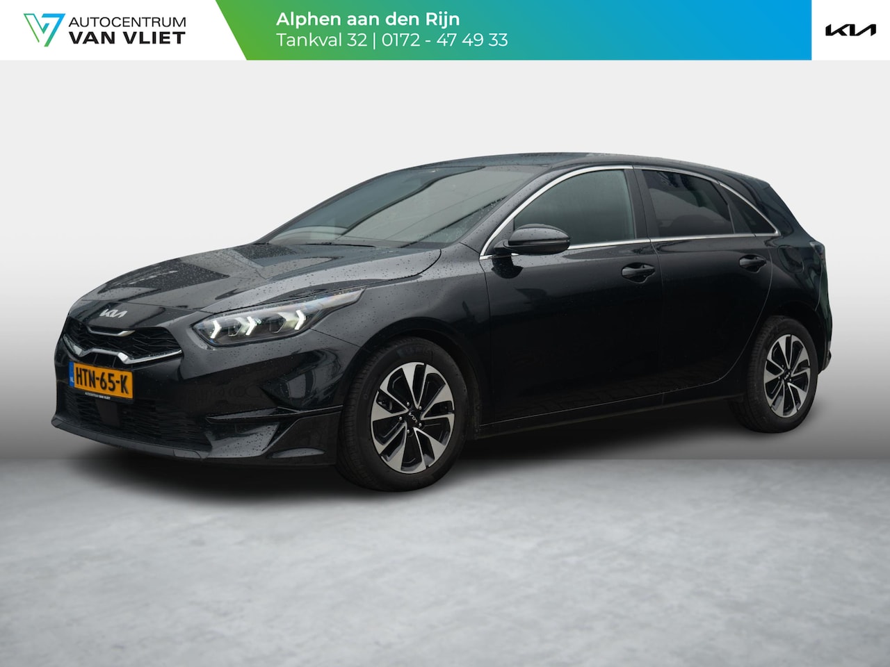 Kia Cee'd - Ceed 1.0 T-GDi MHEV Design Edition | Navi | Stoel en stuurverwarming | - AutoWereld.nl