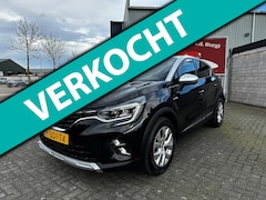 Renault Captur - 1.6 E-Tech Plug-in Hybrid 160 Intens