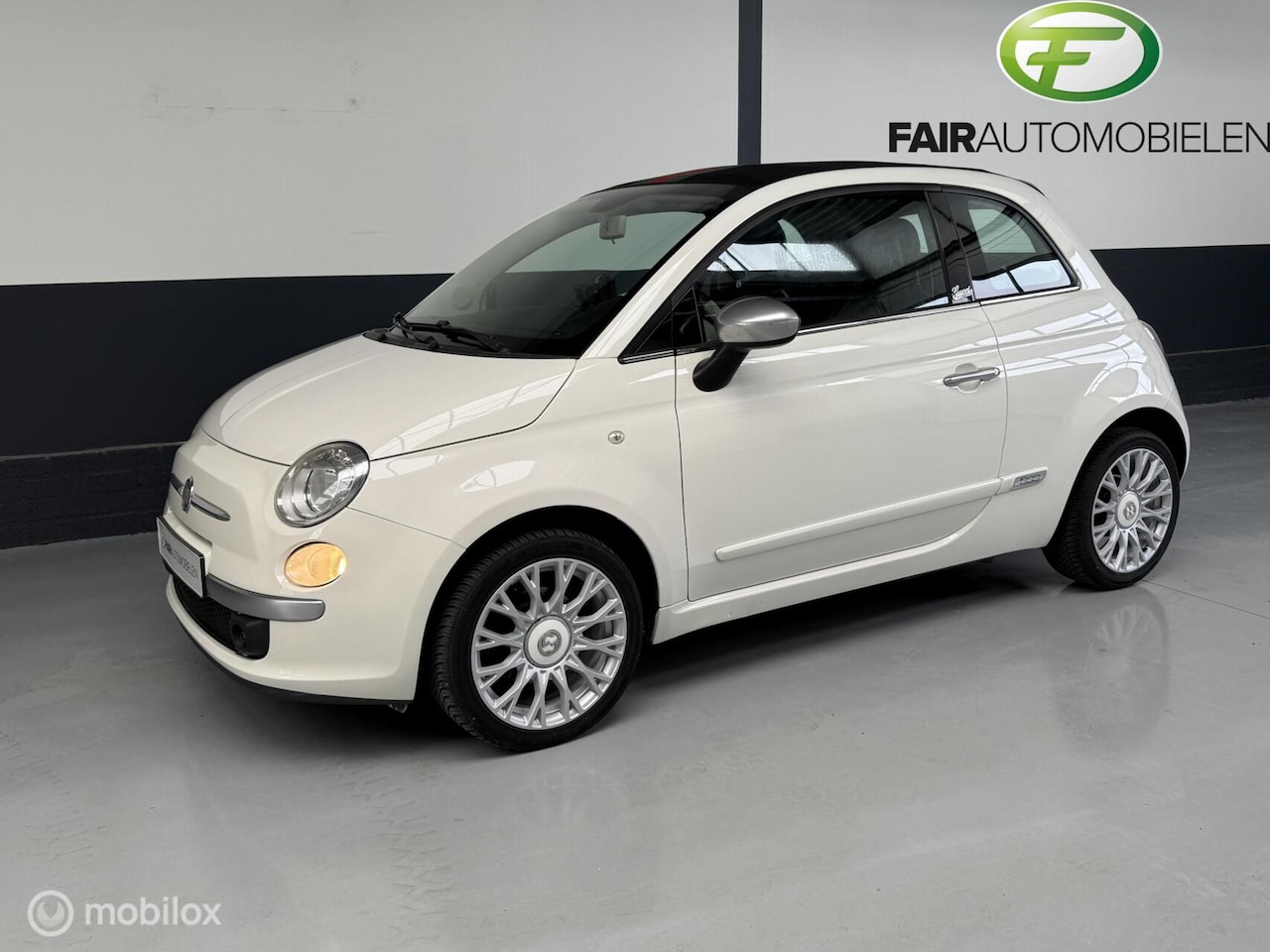 Fiat 500 C - Gucci 0.9 TwinAir Lounge Gucci - AutoWereld.nl