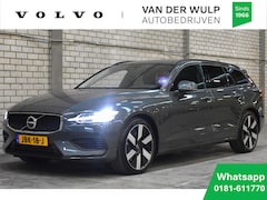 Volvo V60 - T6 350PK AWD Core Business Edition | Trekhaak | Leder | Harman K
