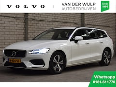 Volvo V60 - B3 163PK Essential Edition | Carplay | Cruise Control | Parkeers