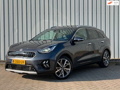 Kia Niro - 1.6 GDi Hybrid ExecutiveLine|Schuif/kantel|JBL|Trekhaak|Leder|Memory|Dode-hoek