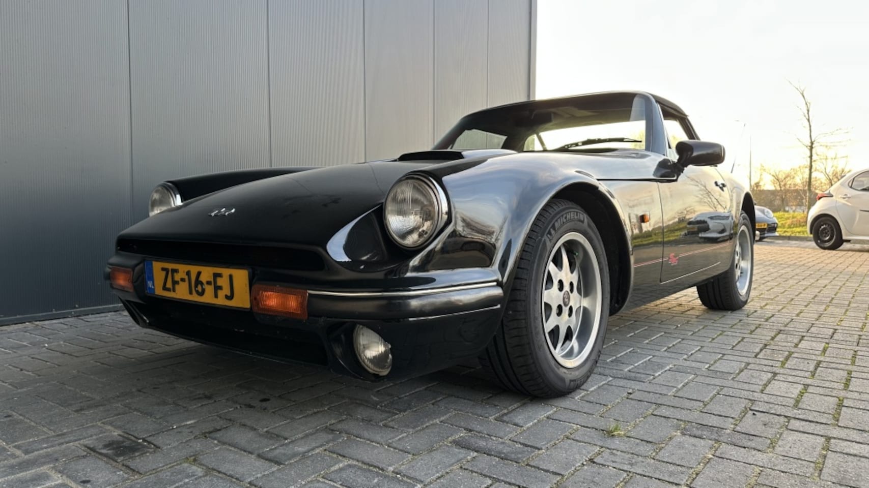 TVR 290 S U9