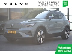 Volvo EX40 - Extended Range Ultra 252pk/82kWh | Trekhaak | 20''