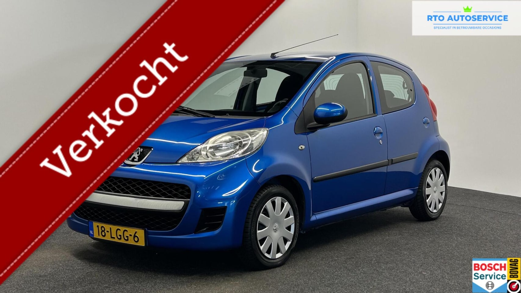 Peugeot 107 - 1.0-12V Urban Move AIRCO TOERENTELLER ELEKTRISCHE RAMEN. - AutoWereld.nl