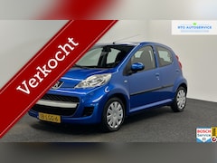 Peugeot 107 - 1.0-12V Urban Move AIRCO TOERENTELLER ELEKTRISCHE RAMEN