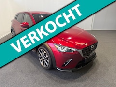 Mazda CX-3 - 2.0 SkyActiv-G 120 Sport Selected